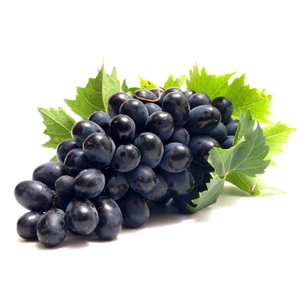 Black Grapes