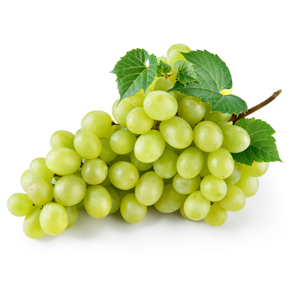 White Grapes